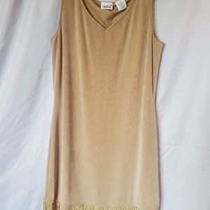 Together fringe dress